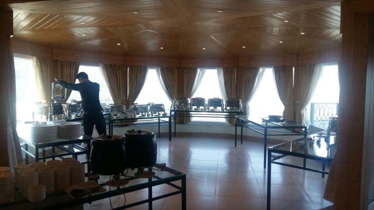 فندق أمريتارا ذا زيون شيملا المظهر الخارجي الصورة